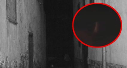 VIDEO: ¡Escalofriante aparición! Fuertes imágenes de 'La Llorona' se hacen virales en redes