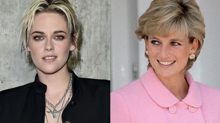 Como dos gotas de agua: Kristen Stewart sorprende con su caracterización de Lady Di