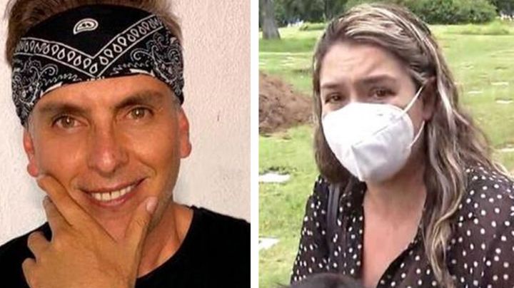 Desgarrador: Ex de Xavier Ortiz revela en 'Hoy' la verdadera razón por la que se quitó la vida