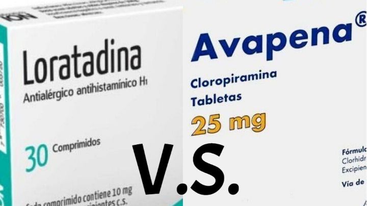 Avapena vs Loratadina: Descubre cuál es el mejor antihistamínico para combatir las alergias