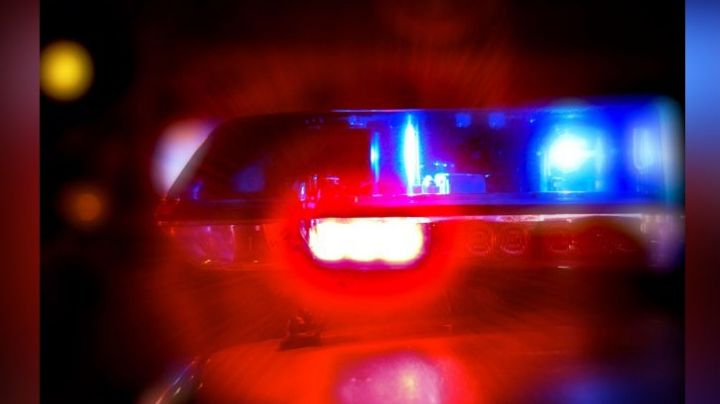 Policías atropellan a dos mujeres que transitaban por las calles de Puebla