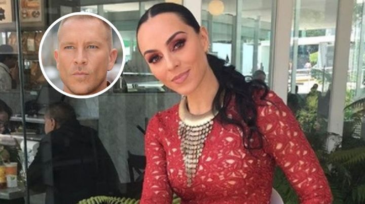 Ivonne Montero niega haber regresado con Salvador Zerboni pues tiene otras "prioridades"