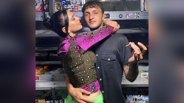 Dua Lipa enternece a sus fans al disfrutar de su 'bebé' con Anwar Hadid