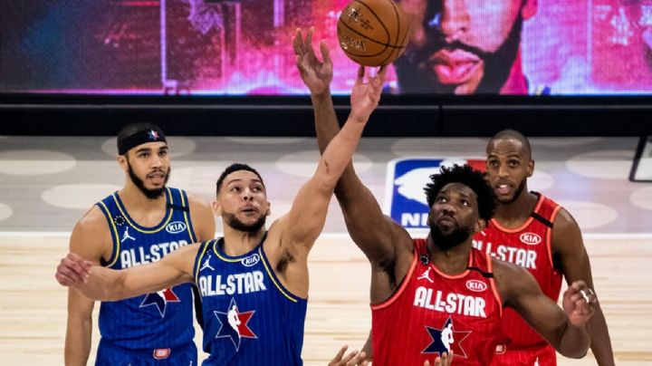 La NBA busca salvar el All-Star del Covid-19; las votaciones arrancan este jueves