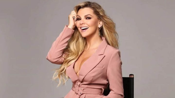 ¡De impacto! A sus 40 años Marjorie de Sousa deslumbra a sus fans con escultural figura