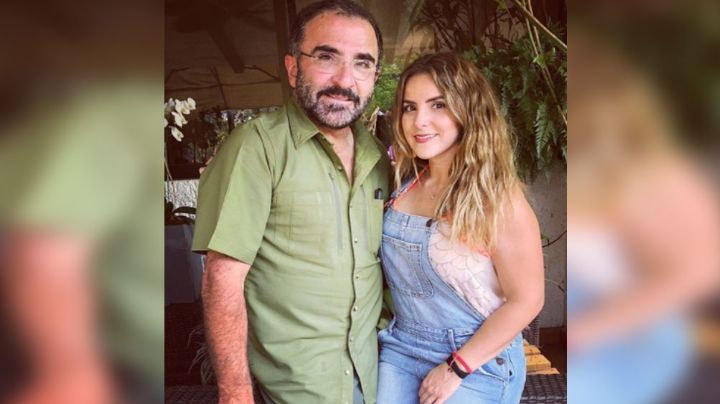 Sisi, la hija de Vicente Fernández Jr., presume pancita de embarazo a sus 25 semanas