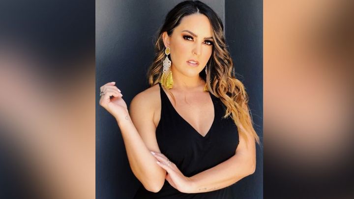 Patty López de la Cerda habla de su estado de salud con tierna imagen de su infancia