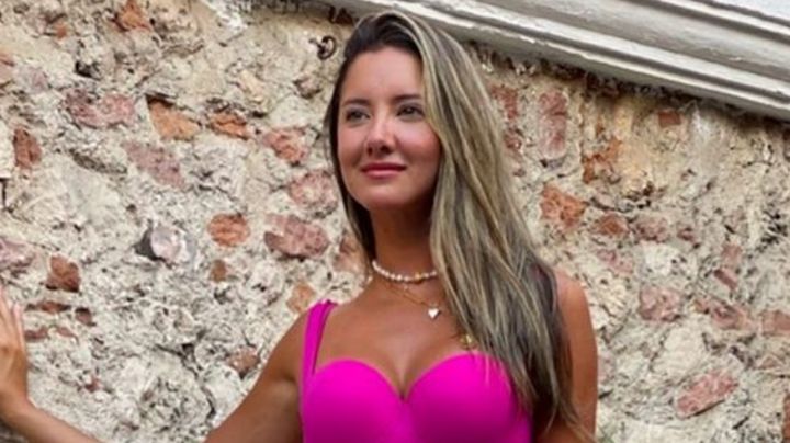 Daniella Álvarez, exMiss Colombia, dedica mensaje a su pierna a 7 meses de perderla