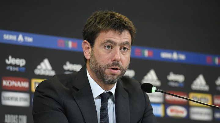 Presidente de la Juventus apoya el camino de reformar la Liga de Campeones
