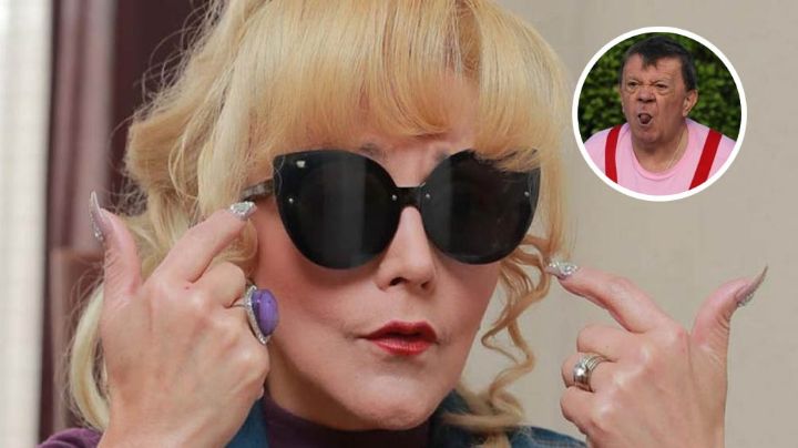 Alexandra Beffer confiesa que ha sufrido de burlas tras denunciar que 'Chabelo' la acosó