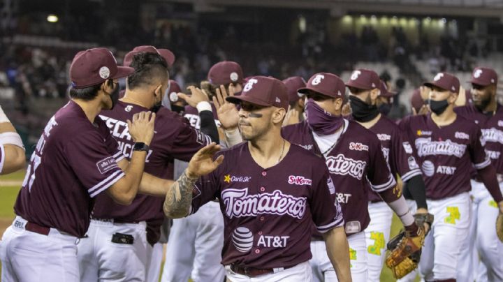 ¡Viven los Tomateros! Culiacán se impone ante los Naranjeros de Hermosillo y alarga la Serie Final de la LAMP