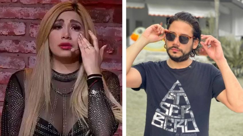 'La Bebeshita' confiesa en 'VLA' que Rix trató de propasarse con ella: "Es un patán y manipulador"