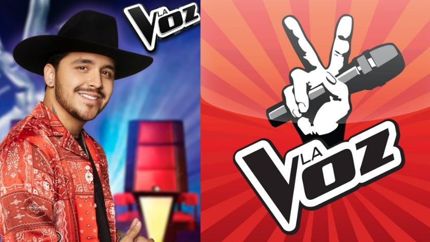 ¿Regresa Christian Nodal? TV Azteca ya tendría 2 jueces para 'La Voz México'