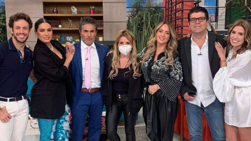 Tras pleito con productora de 'Hoy' y Galilea Montijo, 'El Burro' regresará al programa