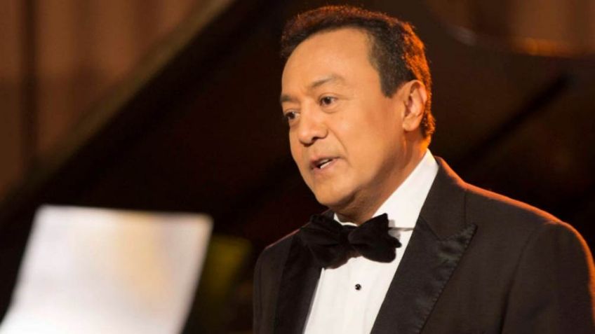 Carlos Cuevas cuenta cómo fue que logró salvar su voz tras las secuelas del Covid-19