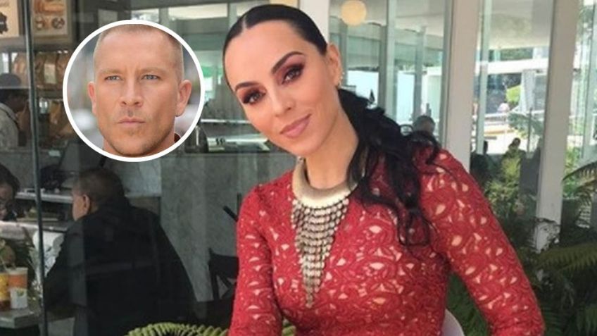 Ivonne Montero niega haber regresado con Salvador Zerboni pues tiene otras "prioridades"