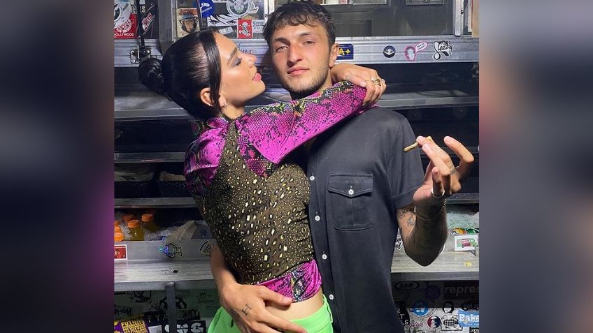 Dua Lipa enternece a sus fans al disfrutar de su 'bebé' con Anwar Hadid