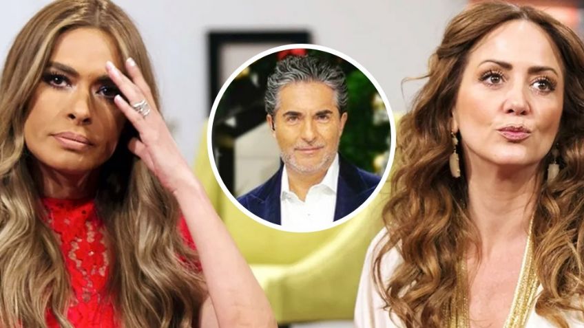 ¿Gana más que Galilea y Andrea? 'El Negro' Araiza revela si Televisa le dio sueldo millonario
