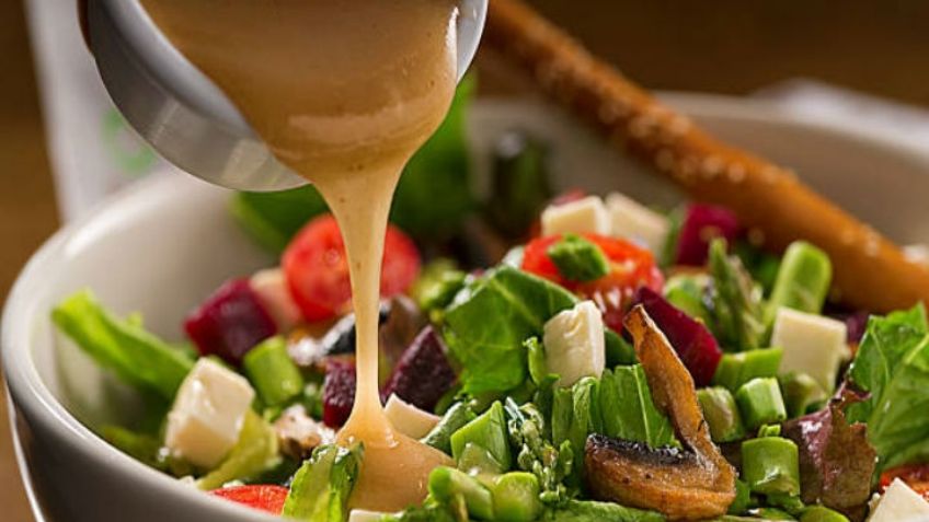 ¡Para acompañar todas tus comidas! Este increíble aderezo de cacahuate te sorprenderá