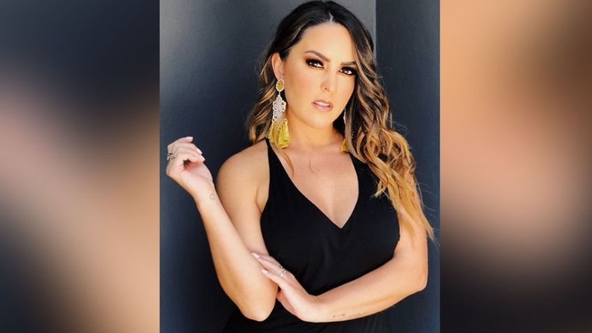 Patty López de la Cerda habla de su estado de salud con tierna imagen de su infancia