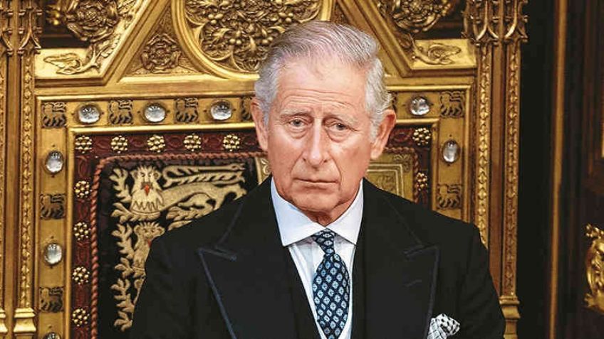 ¿Dios salve al Rey? 70% de los británicos prefieren a Carlos como rey en lugar de tener presidente