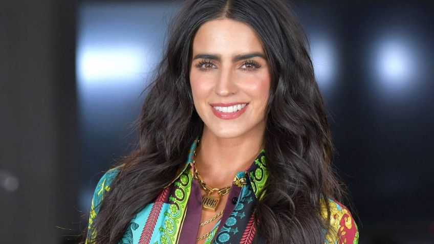 Internautas aseguran que Bárbara de Regil es 'hombre' tras publicar esta foto en redes sociales