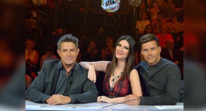 Ricky Martin, Laura Pausini y Alejandro Sanz revolucionan las redes con esta foto