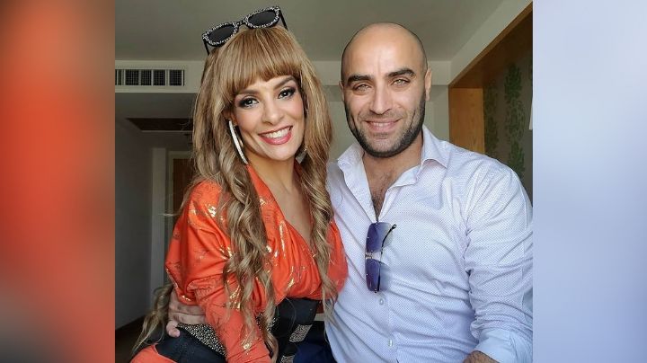 Tras acusar de violencia a Edwin Luna, Alma Cero se habría comprometido