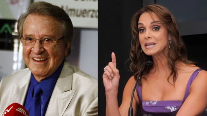 Exactor de TV Azteca se lanza contra de Lupita Jones y Carlos Villagrán por entrar en la política