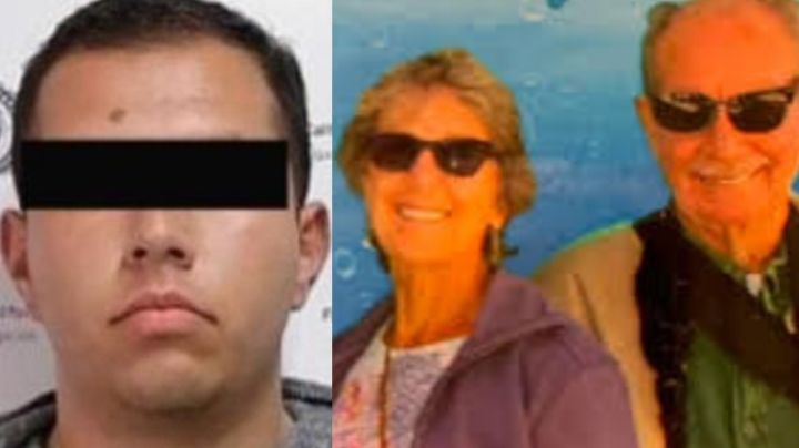 Abuelitos viajaron para vacacionar y terminaron muertos; Emmanuel los asesinó a puñaladas