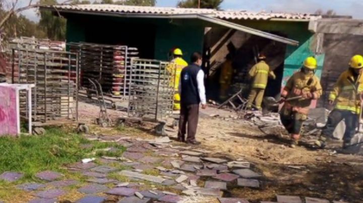 ¡Trágica muerte! Explosión de polvorín deja a mujer sin vida; autoridades indagan las causas