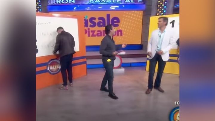 ¡En vivo! Conductor de 'Hoy' pone en su lugar a actor de Televisa tras gritar "pu... mad..."