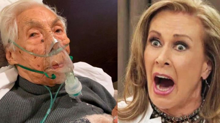 FUERTE VIDEO: Laura Zapata exhibe la herida de su abuela; vive un infierno en asilo