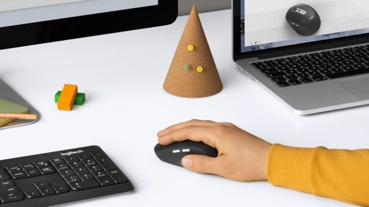 ¡Wow! Este mouse de computadora de Amazon México permite controlar varios dispositivos