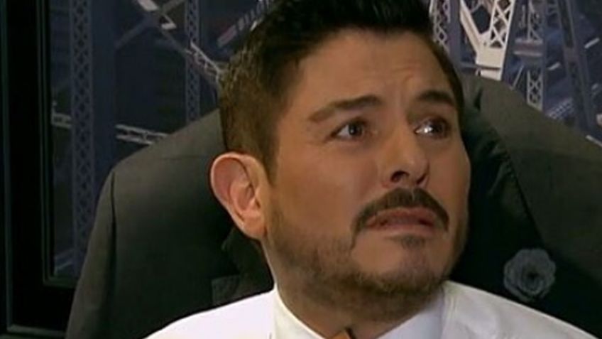 Sin trabajo en Televisa y TV Azteca, Ernesto Laguardia da trágica noticia en Instagram