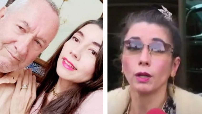 Viuda de José Ángel García estalla contra Televisa y los 'culpa' de su muerte: "Él estaría vivo"