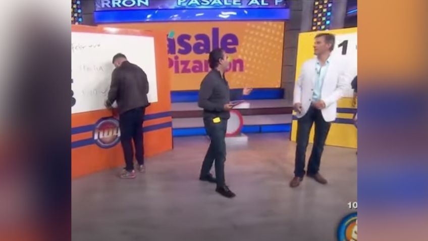 ¡En vivo! Conductor de 'Hoy' pone en su lugar a actor de Televisa tras gritar "pu... mad..."