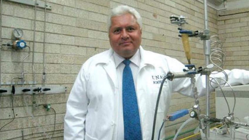 ¡La ciencia está de luto! Muere Rafael Navarro, investigador que participó en exploración de Marte