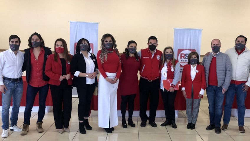 Se registra la primera mujer transgénero para contender por una gubernatura en México