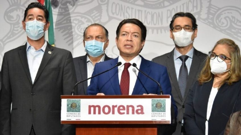 Morena bloquea el acceso a los contratos de la compra de vacunas en México
