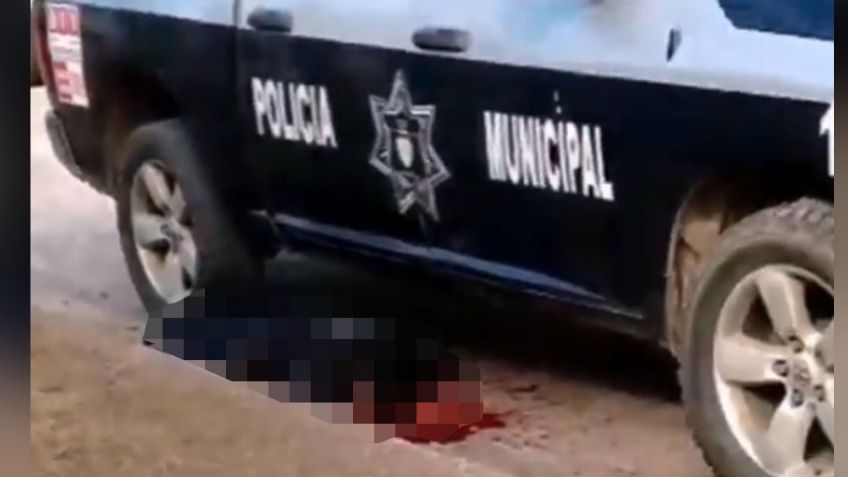 Masacre en Chihuahua: Cuatro policías municipales son asesinados a balazos por desconocidos