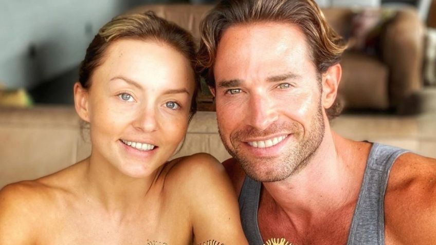 Angelique Boyer manda mensaje a Sebastián Rulli para cuando regrese; esto fue lo que le dijo