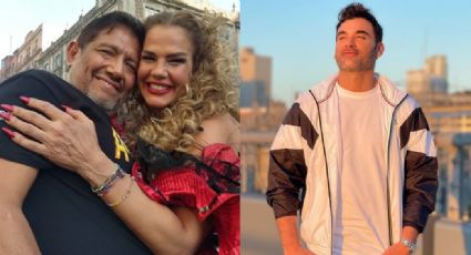 Para conseguir trabajo en Televisa, reconocido actor afirma que tuvo que salir con ex de Niurka