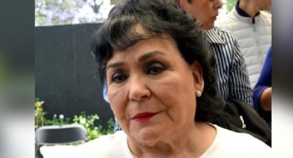 Televisa, de luto: Reportan muerte del hermano menor de Carmen Salinas