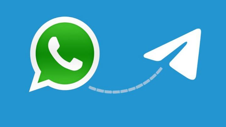 ¿Se une al enemigo? De esta manera WhatsApp permanece en Telegram, su competencia