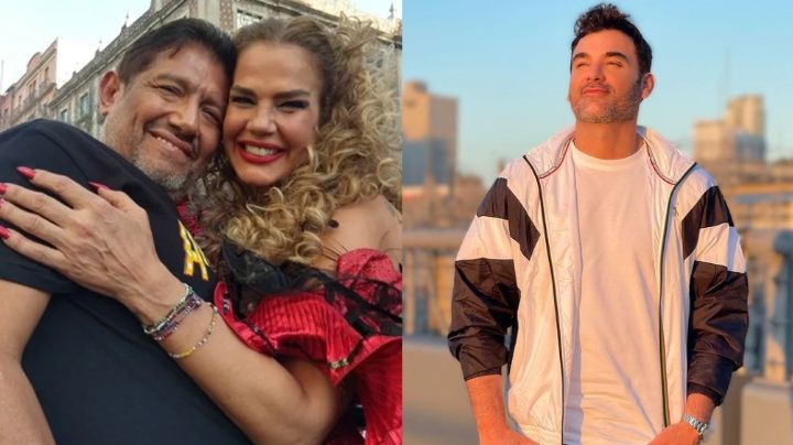 Para conseguir trabajo en Televisa, reconocido actor afirma que tuvo que salir con ex de Niurka