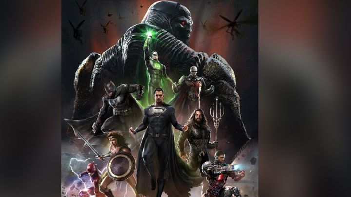 'Justice League' de Zack Snyder se vuelve tendencia en redes; se revelan escenas inéditas