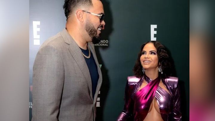 ¡Sí andan! Natti Natasha destapa romance con su mánager Raphy Pina: "Nos amamos"