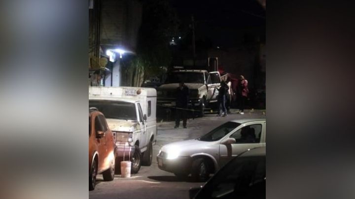 Trabajador de construcción es sorprendido por sicarios; lo asesinaron a sangre fría