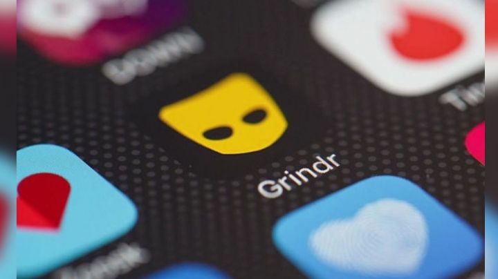 Grindr: Aplicación destinada para gays y bisexuales en busca del amor
